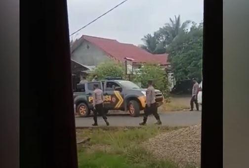 Densus 88 Tangkap 8 Terduga Teroris di Aceh Tamiang