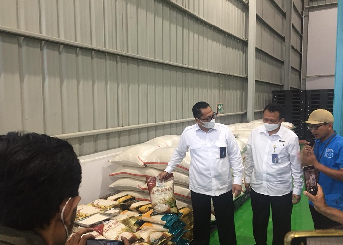 Bulog Siapkan Berbagai Strategi Swasembada Hadapi Ancaman Krisis Pangan Global