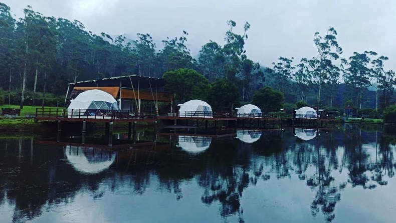 8 Rekomendasi Glamping di Bandung, Cocok untuk Nikmati Akhir Pekan
