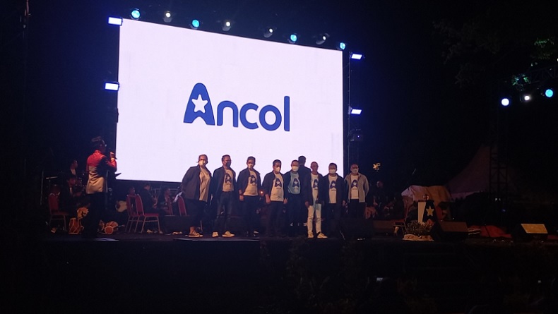 Wagub DKI Resmikan Logo dan Tagline Baru Taman Impian Jaya Ancol