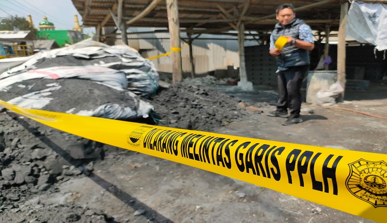 5 Industri yang Disegel karena Diduga Cemari Situ Ciburuy Dilarang Beroperasi 14 Hari
