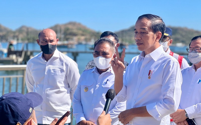 Presiden Jokowi Akan Beri Ganti Rugi 8.000 Rumah Korban Gempa Cianjur Pekan Depan
