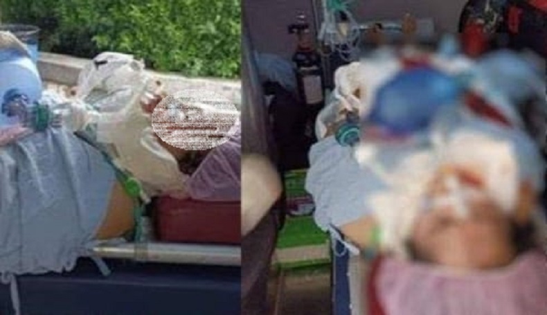 Viral Rekaman Video TKW asal Indramayu Koma di Taiwan akibat Ditabrak Taksi   