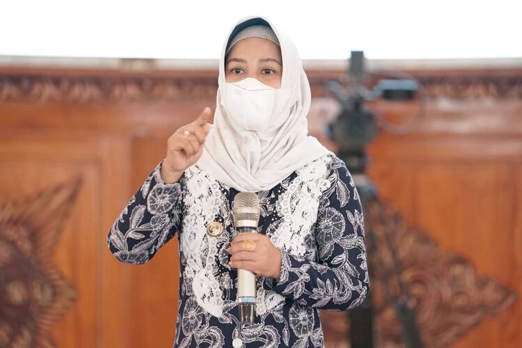 Sukseskan Kelurahan Siaga, Wali Kota Mojokerto Sinergikan Elemen Masyarakat