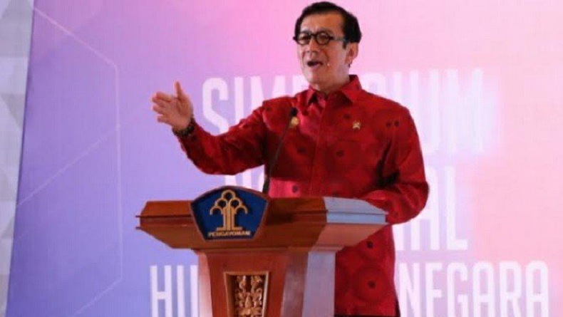 Menkumham Sebut Konten Youtube Bisa jadi Jaminan Kredit ke Bank, Cek Syaratnya