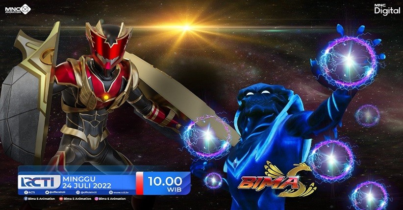 Bima S Dalam Episode Air Terjun Mistis