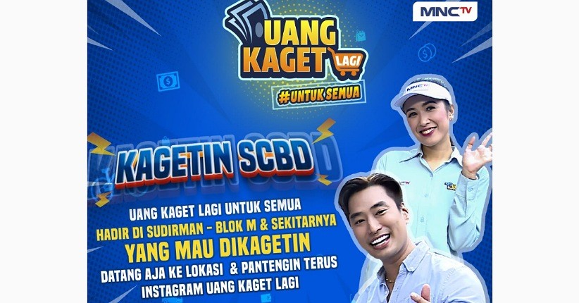 Dapatkan Uang Rp15 Juta, Penjual Keripik Pisang Belanja Kebutuhan Pokok