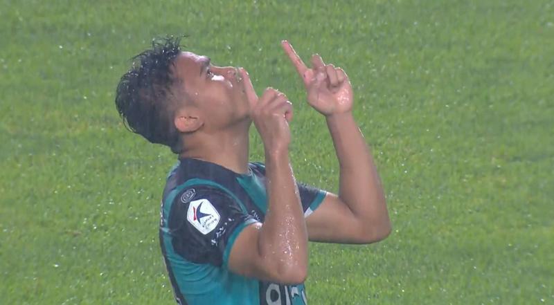 Asnawi Cetak Gol dan Main Full Time, Ansan Greeners Kalahkan Gimpo FC