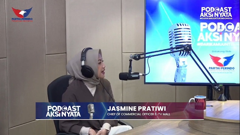 Podcast Aksi Nyata: Mengenal Sales dan Marketing