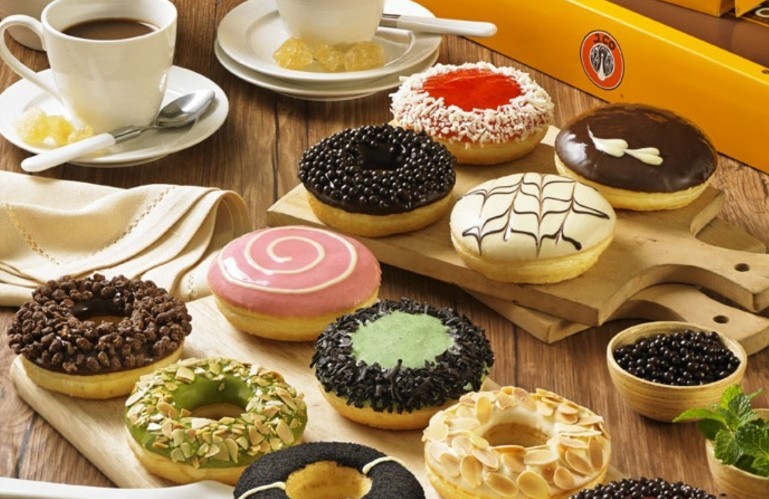 Sosok Si Tukang Keramas di Balik Suksesnya J.Co Donuts