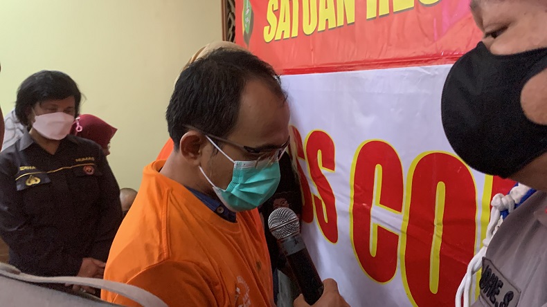 5 Fakta Kasus Anak Dirantai Orang Tua di Bekasi, Nomor 4 Jokowi Angkat Bicara