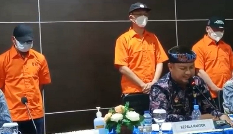 Salah Gunakan Izin Tinggal, 3 WNA Ditangkap di Nunukan Ditahan di Rudenim