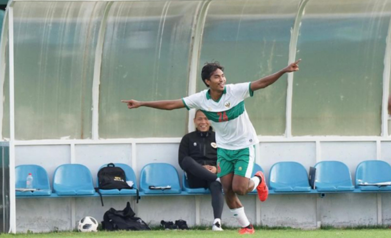 Persela Rekrut Bek Timnas U-18 Andalan Shin Tae-yong, Ini Profilnya