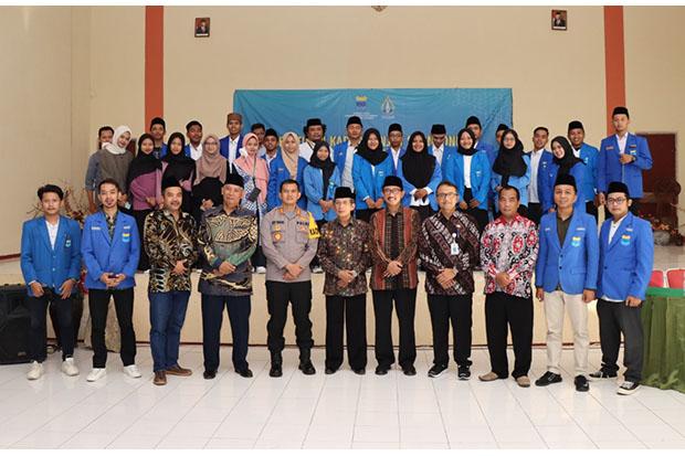  Mahasiswa Harus Hadir untuk Cegah Isu Radikalisme