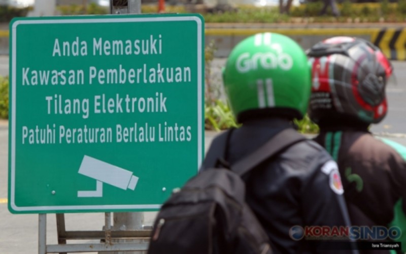 Cara Cek Status Kendaraan Terkena Tilang Elektronik atau Tidak