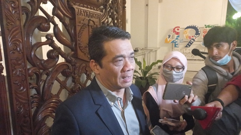 Pasien Pertama Cacar Monyet di Indonesia Tinggal di Indekos Jakarta, Baru Pulang dari Eropa