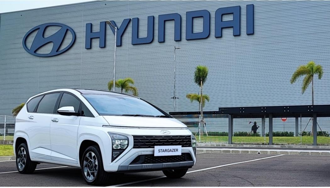 Meluncur Agustus di GIIAS 2022, Intip Tampilan dan Bocoran Mengendarai Hyundai Stargazer