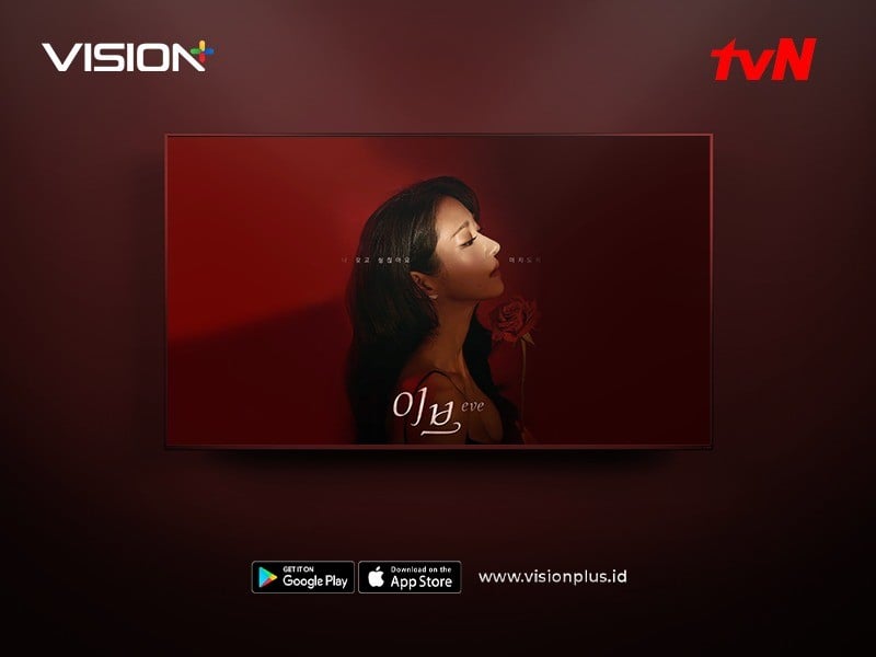Nonton Eve di Vision+, Ketika Seo Yea-ji Harus Memilih Cinta dan Balas Dendam