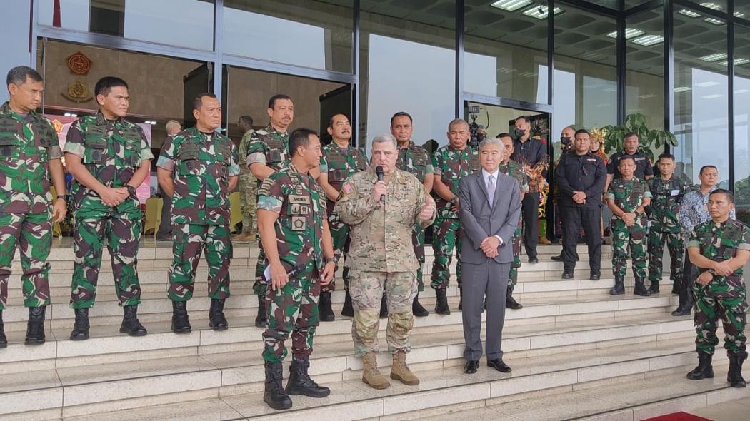 Jenderal Militer AS : Indonesia Negara Penting bagi Amerika
