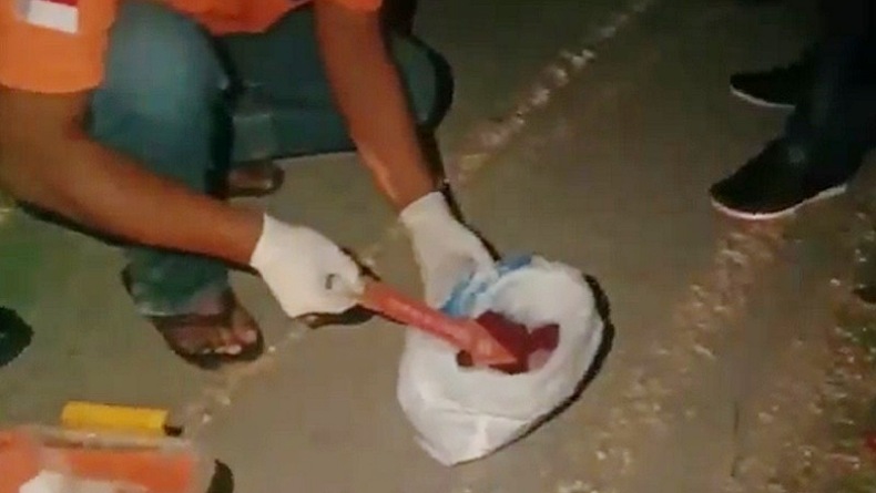 Geger Penemuan Mayat Bayi dalam Plastik, Awalnya Dikira Berisi Uang