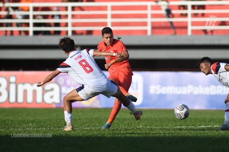 Hasil Liga 1: Ada 2 Kartu Merah, Borneo FC Libas Arema