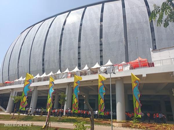 JIS Dipastikan Jadi Kandang Persija Jakarta di Liga 1 2024-2025