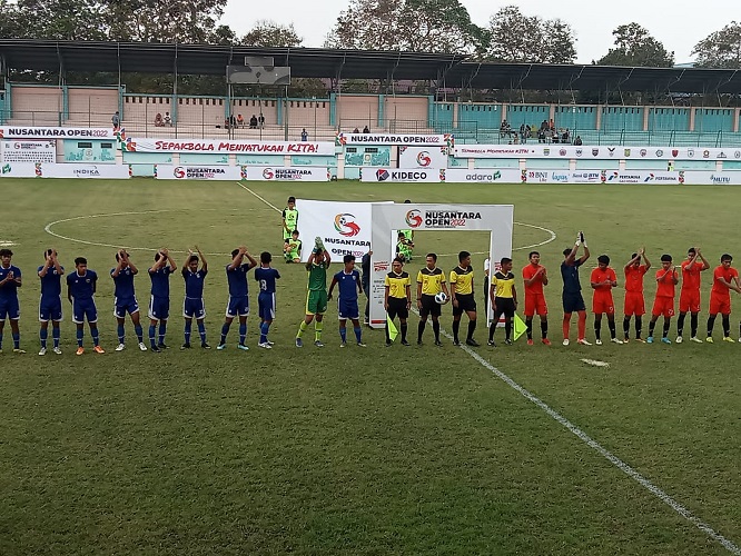 Hasil Piala Prabowo Subianto: Persib Bandung Singkirkan Borneo FC Samarinda di 8 Besar