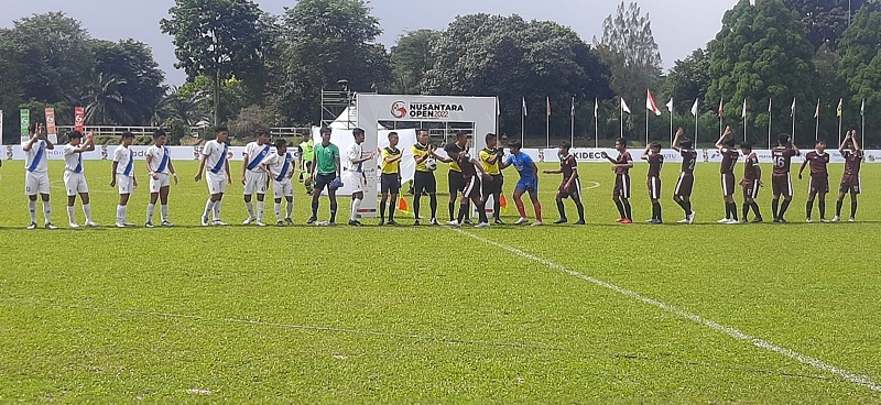 Hasil Piala Prabowo Subianto: PSM Makassar Melaju ke 4 Besar usai Tekuk PSIS Semarang