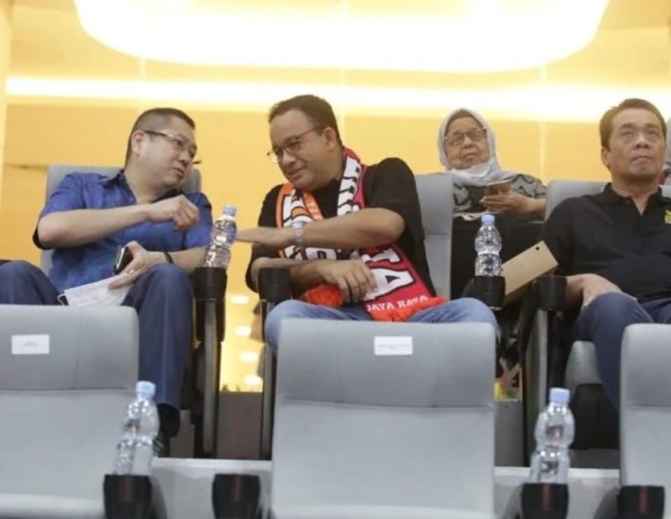 JIS, Stadion Kebanggaan Jakarta dan Indonesia 