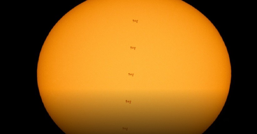Belum Pernah Dideteksi, Sekelompok Asteroid Dapat Bersembunyi di Balik Sinar Matahari