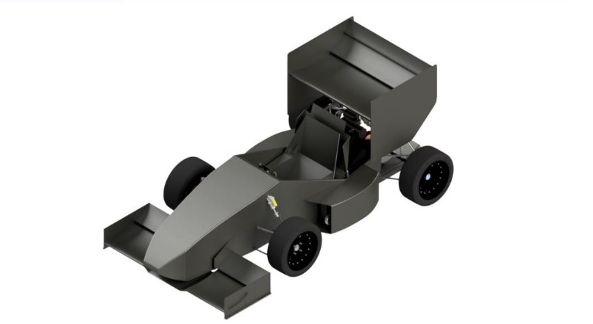 Mobil Formula UI Racing Team Akan Tampil di GIIAS 2022 dan Berkompetisi di Event Internasional 