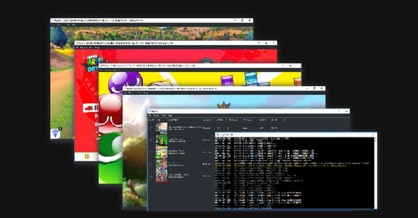 Nintendo Switch Emulator untuk PC, Android, dan Mac