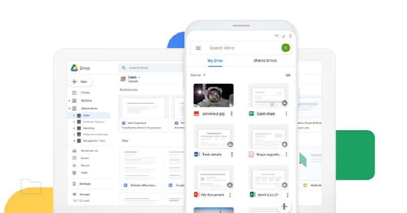 Tips Google Drive yang Perlu Diketahui, Bikin Cari File Lebih Mudah 