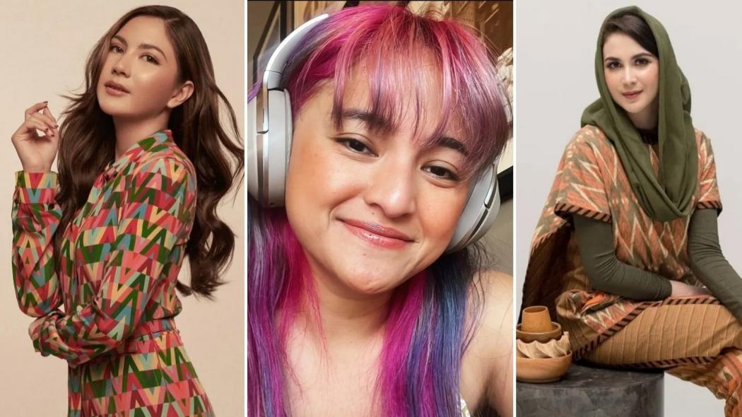 5 Artis Wanita Tidak Suka Beli Barang Mewah, Nomor 3 Sudah Bahagia Punya Tas Harganya di Bawah Rp200.000