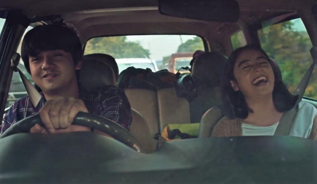 Vision+ Originals Cinta Di Balik Awan Episode 3, Perjalanan Razi dan Jane Dimulai