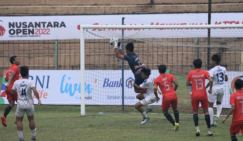 Hasil Piala Prabowo Subianto: Perkasa! Borneo FC Gasak PSIS Semarang