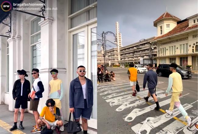 Citayam Fashion Week Jadi Fenomena, Menular ke Bandung hingga Medan!