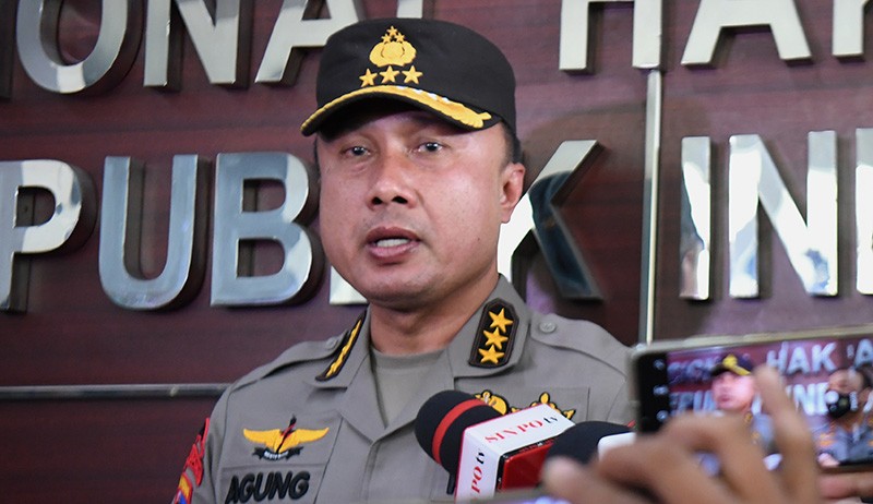 Polri : 6 Polisi Langgar Pidana karena Halangi Penyidikan Brigadir J