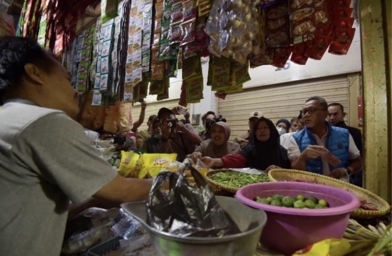 Mendag Sebut Harga Sejumlah Barang Kebutuhan Pokok Tunjukkan Tren Penurunan