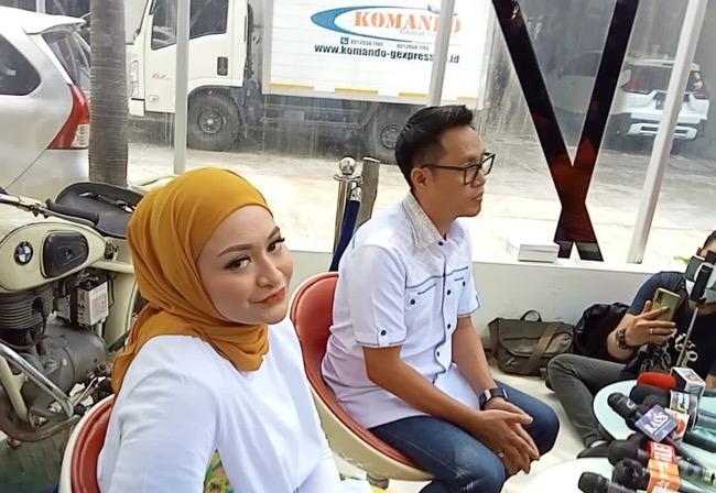 Keluar dari Management Sule, Nathalie Holscher Boyong Anak dan Adik Masuk Ekomando Management 