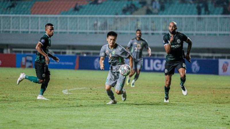 Hasil Liga 1: Serangan Tumpul, Persebaya Dikalahkan Persikabo