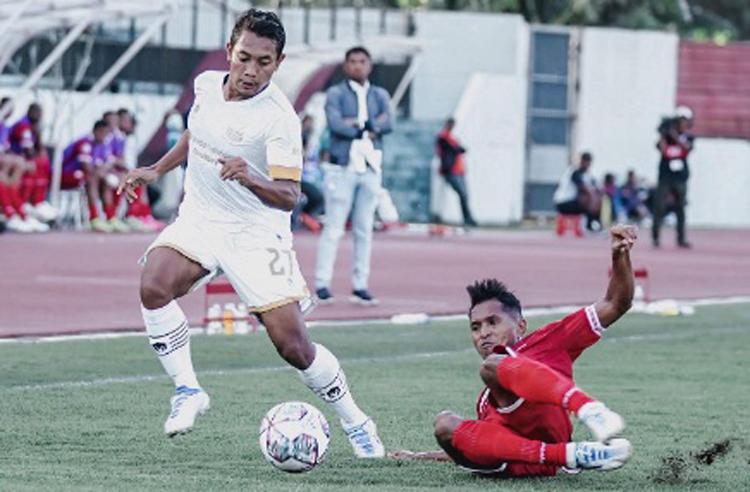 Hasil Liga 1: Drama 5 Gol, Dewa United Tumbangkan Persis Solo