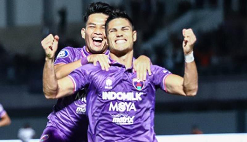 Hasil Liga 1: Diwarnai Gol Cepat, Persita Tangerang Bungkam Arthur Irawan Dkk