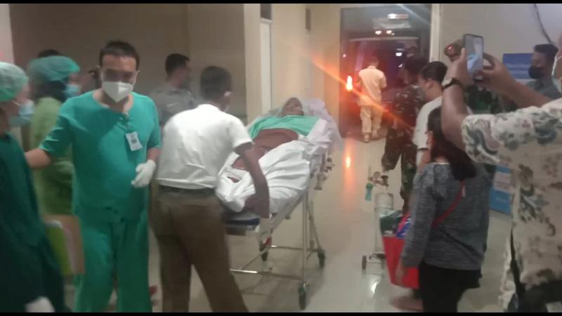  KSAD Jenderal Dudung Terbang ke Semarang, Jenguk Istri Anggota TNI Korban Penembakan