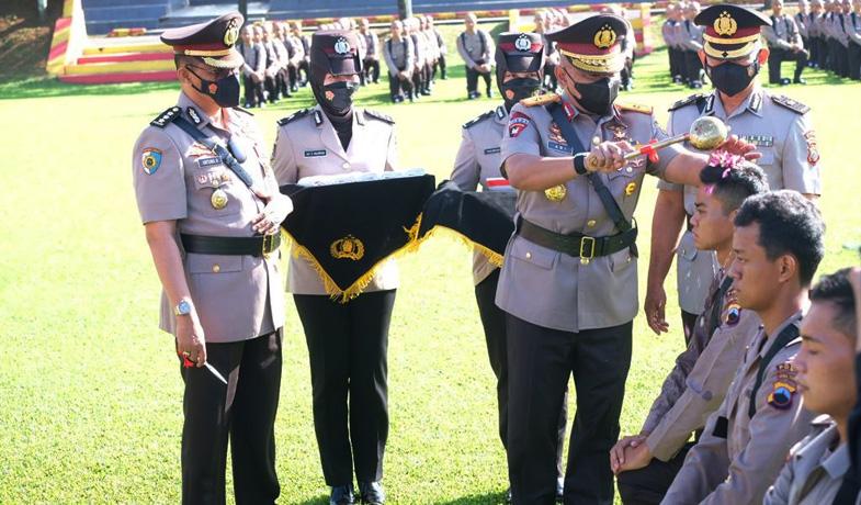 535 Siswa Digembleng jadi Bintara Polri di SPN Polda Jateng selama 5 Bulan