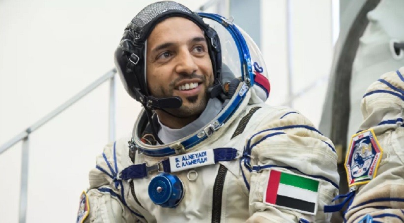 Sultan AlNeyadi, Astronot Pertama UEA yang Akan Tinggal Lama di Stasiun Luar Angkasa