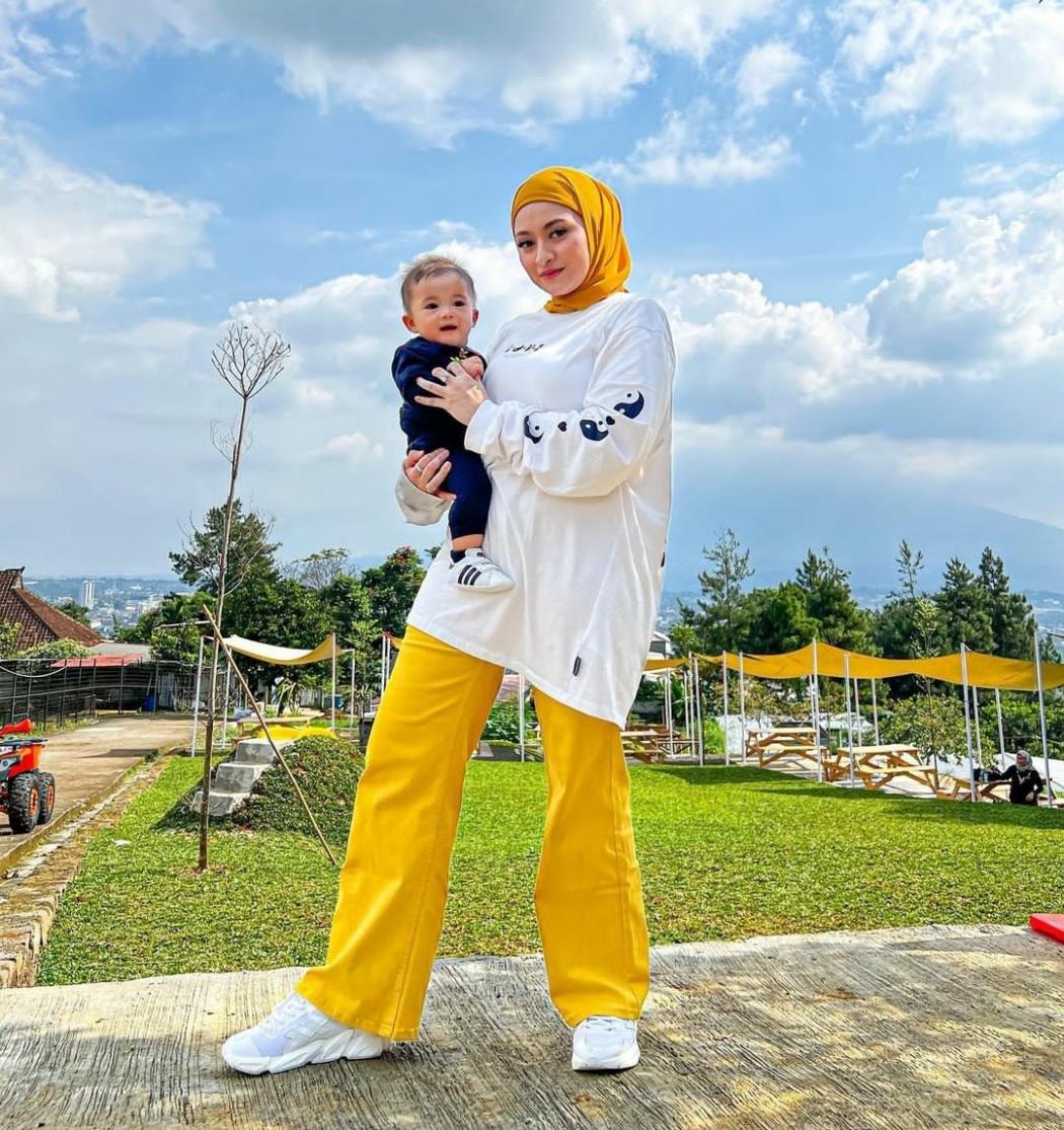 Anak Nathalie Holscher Masuk ke Manajemen Eko Patrio, Sule Beri Respons yang Mengejutkan  