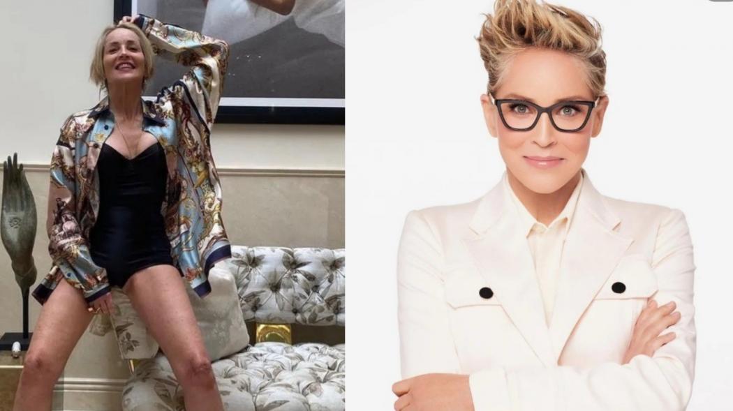 Pamer Foto Tanpa Memakai Baju di Usia 64 Tahun, Sharon Stone Dipuji Mirip Dewi