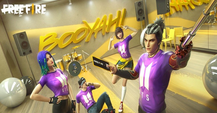 Kode Redeem FF Update 26 Juli 2022, Buruan Klaim!