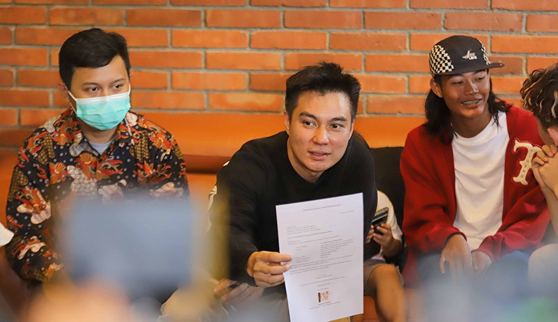 Bakal Cabut Pendaftaran Citayam Fashion Week, Segini Uang yang Sudah Dibayar Baim Wong